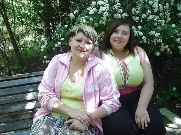 7P Busty Russian Woman 801