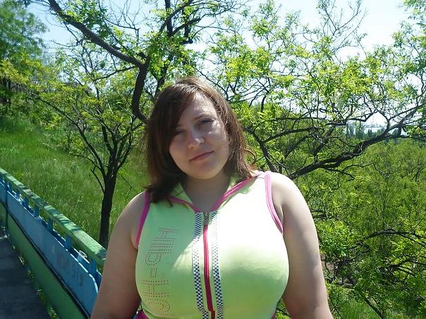 7P Busty Russian Woman 801