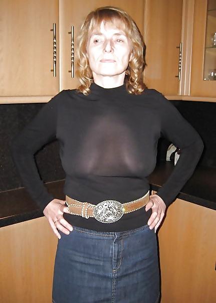 25P SAGGIES---SEE THROUGH