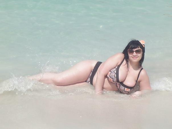 17P Busty Russian Woman 969