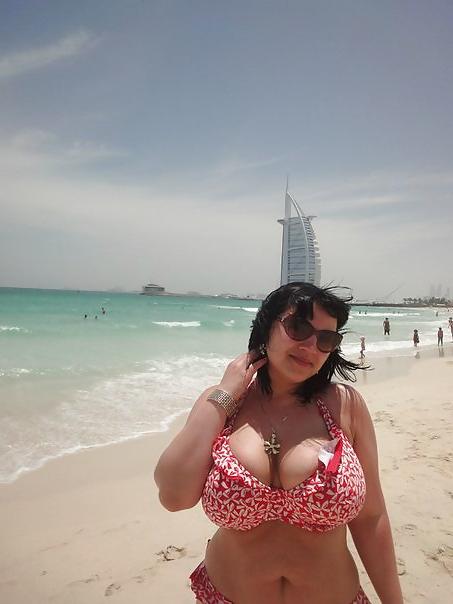 17P Busty Russian Woman 969