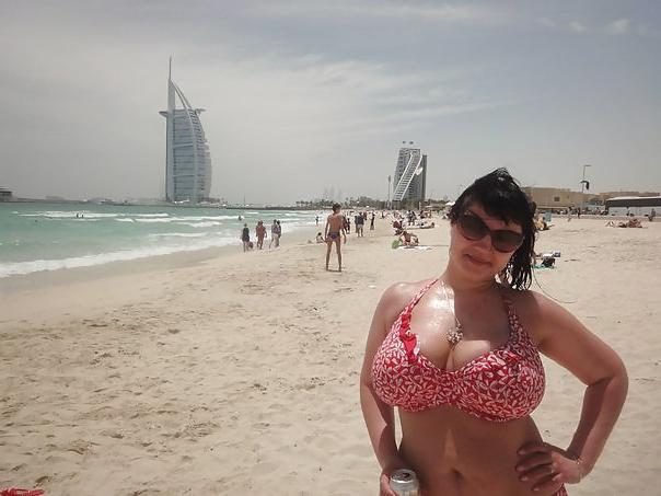 17P Busty Russian Woman 969