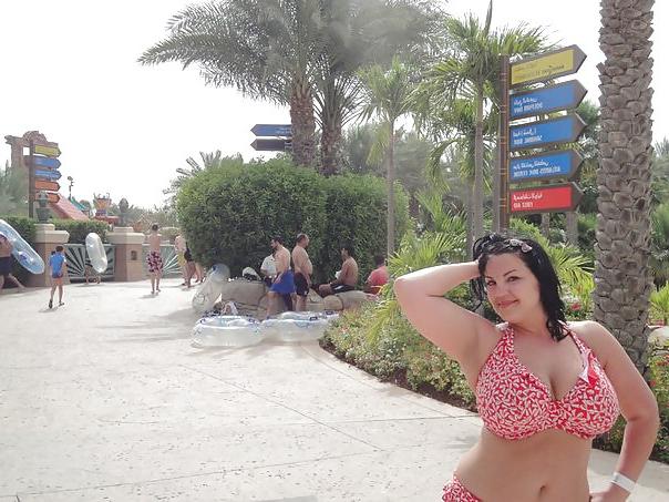 17P Busty Russian Woman 969