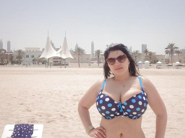 17P Busty Russian Woman 969
