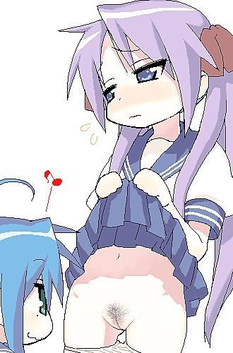 6P Favorite comic illustration 48