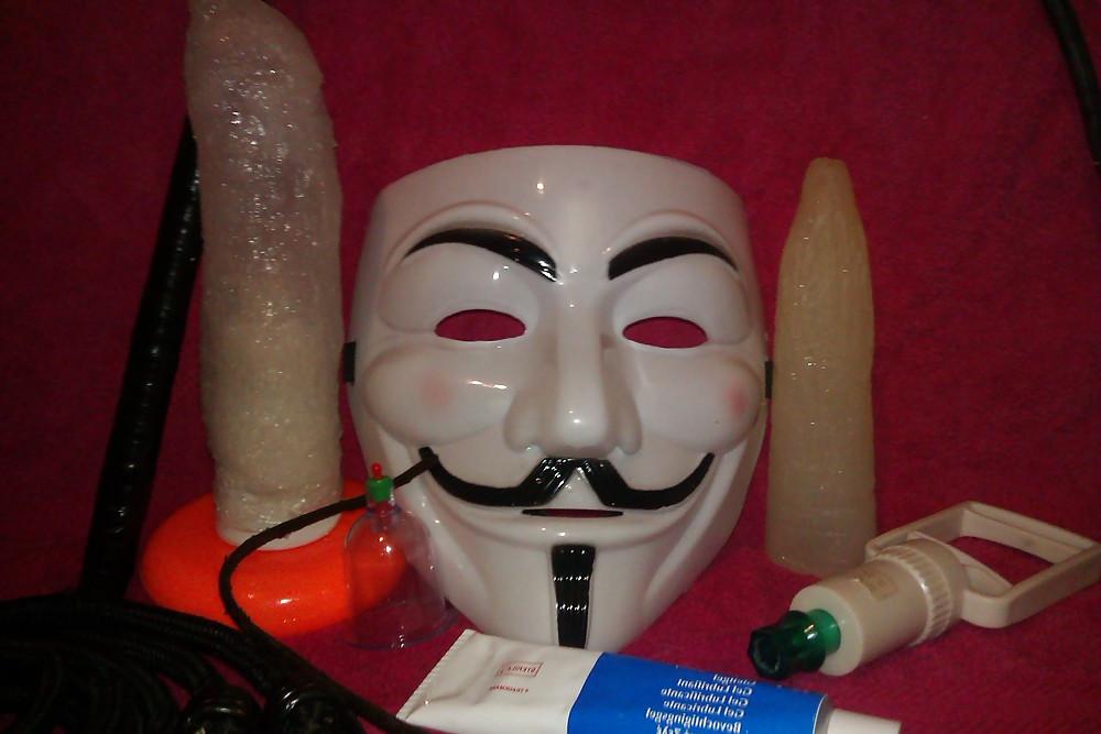 9P Zusammenstellung 4 meiner sexy Spielzeuge