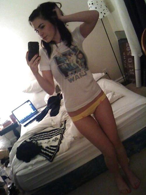 25P Selfshot hotties no 63