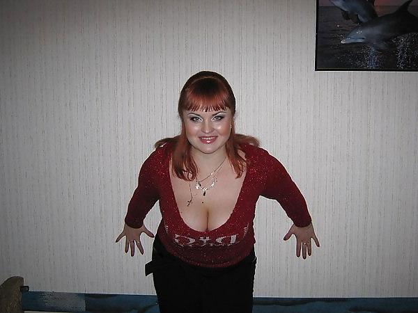 14P Busty Russian Woman 1247