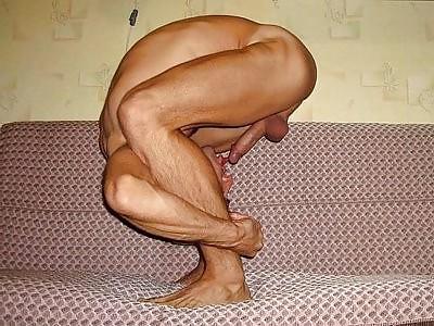 25P Self Suck - Trannies & Men