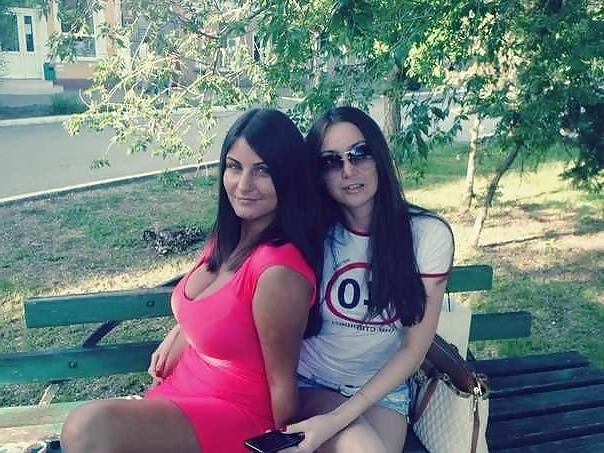 23P Busty Russian Woman 813