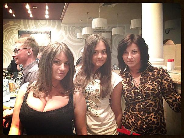 23P Busty Russian Woman 813
