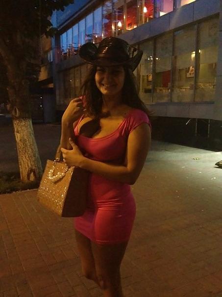 23P Busty Russian Woman 813