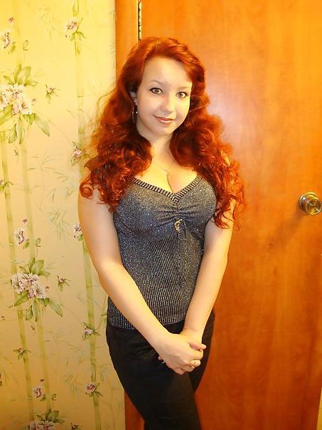 18P Busty Russian Woman 901