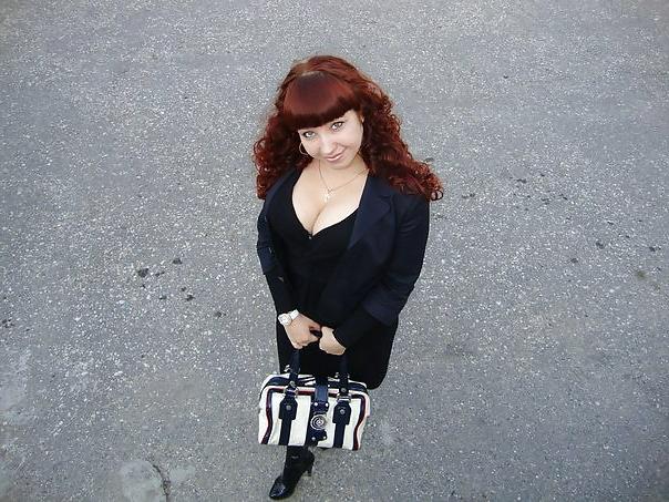 18P Busty Russian Woman 901
