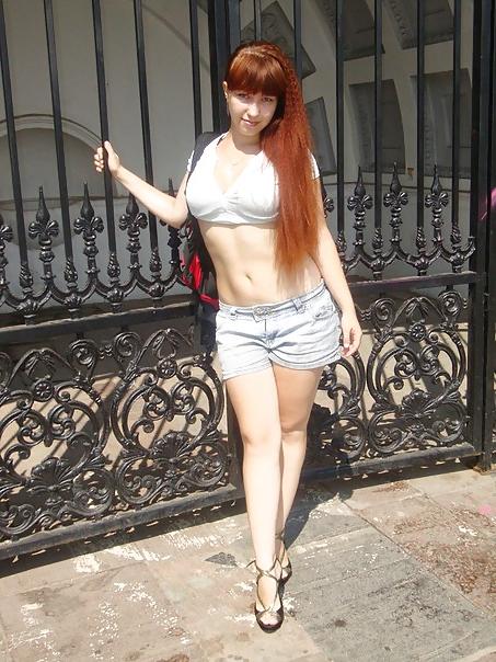 18P Busty Russian Woman 901