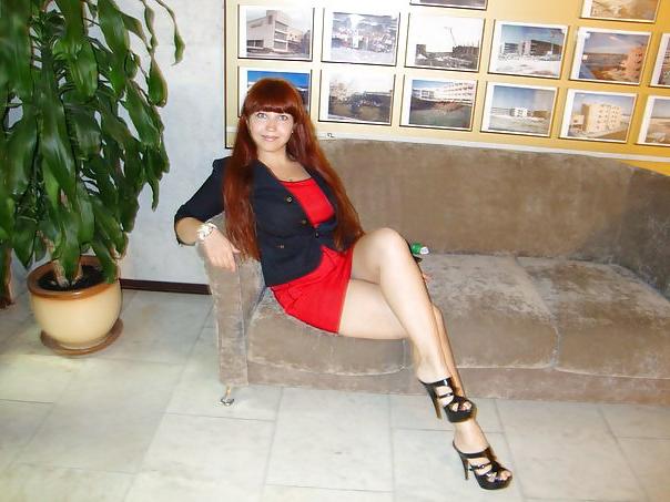 18P Busty Russian Woman 901