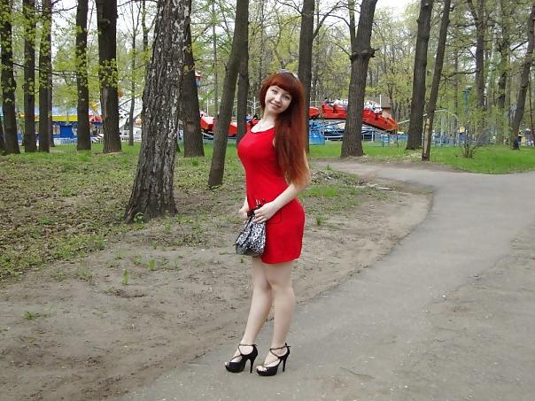 18P Busty Russian Woman 901