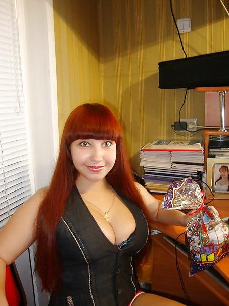 18P Busty Russian Woman 901