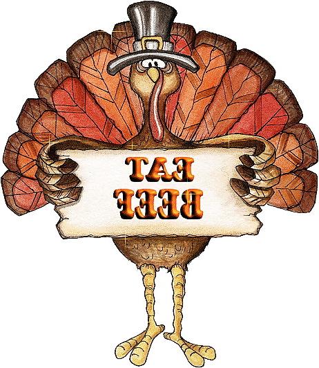 11P Happy Thanksgiving