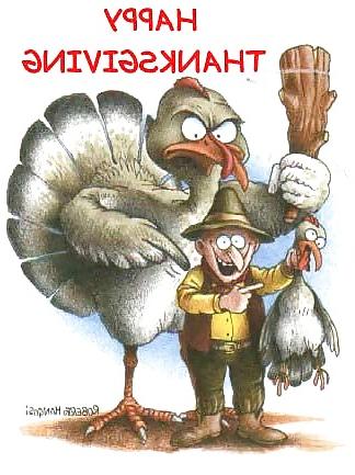 11P Happy Thanksgiving