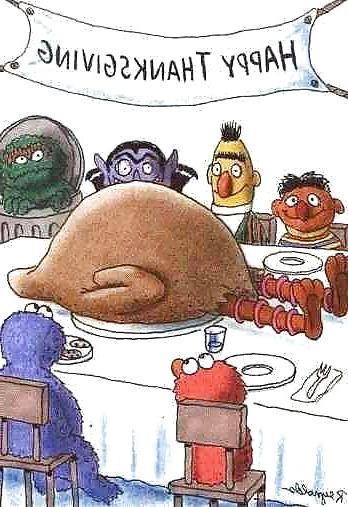 11P Happy Thanksgiving
