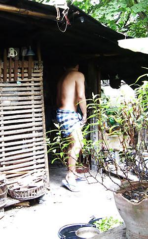 18P Thai traditional wearing for guy.