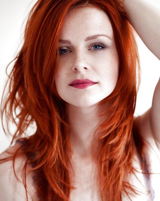 25P Blue-eyed-Red-haired