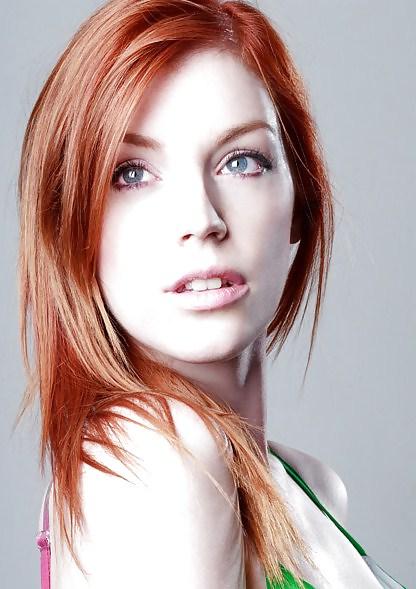 25P Blue-eyed-Red-haired