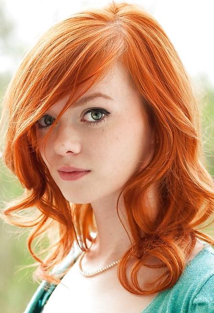 25P Blue-eyed-Red-haired