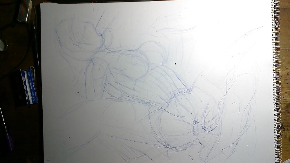 18P Comic