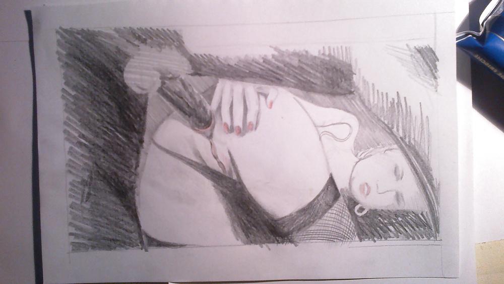 18P Comic