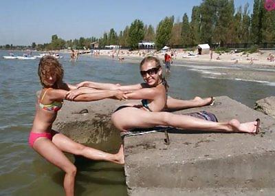 17P Flexible girls 