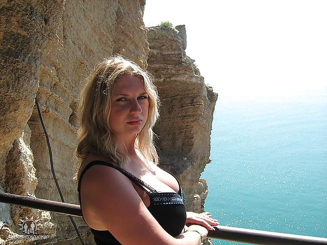 24P Busty Russian Woman 1270