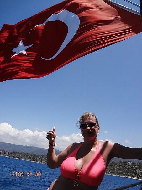 24P Busty Russian Woman 1270