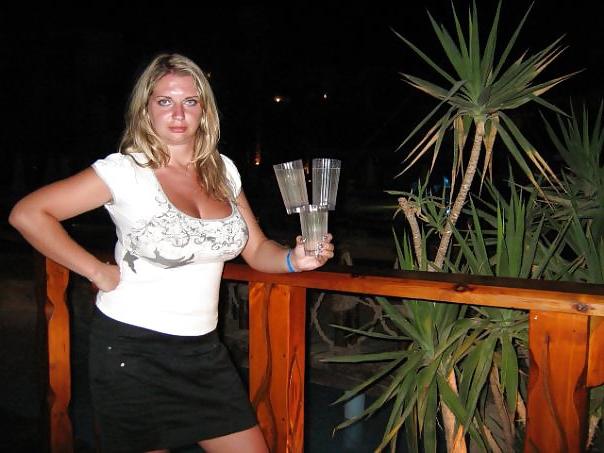 24P Busty Russian Woman 1270