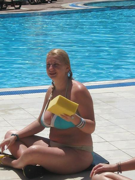 24P Busty Russian Woman 1270