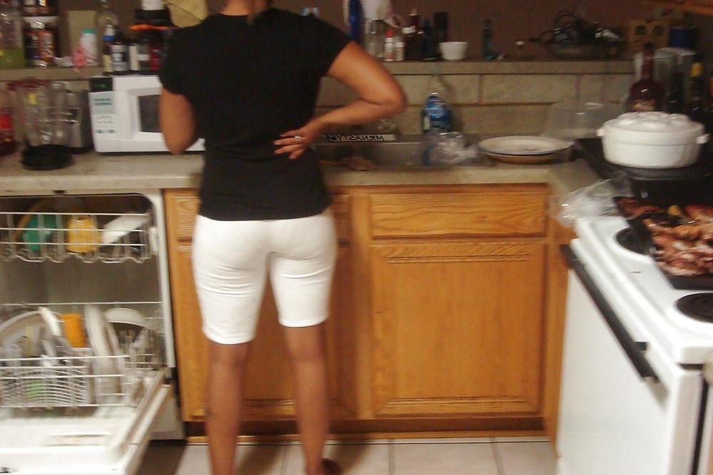 25P Wife See Thru Thong Lines (REAL)