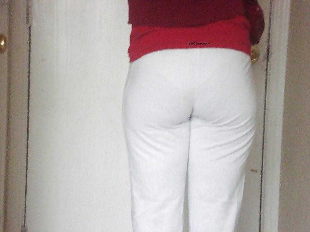 25P Wife See Thru Thong Lines (REAL)