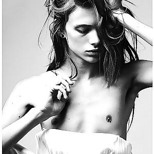 25P Androgynous Beauty