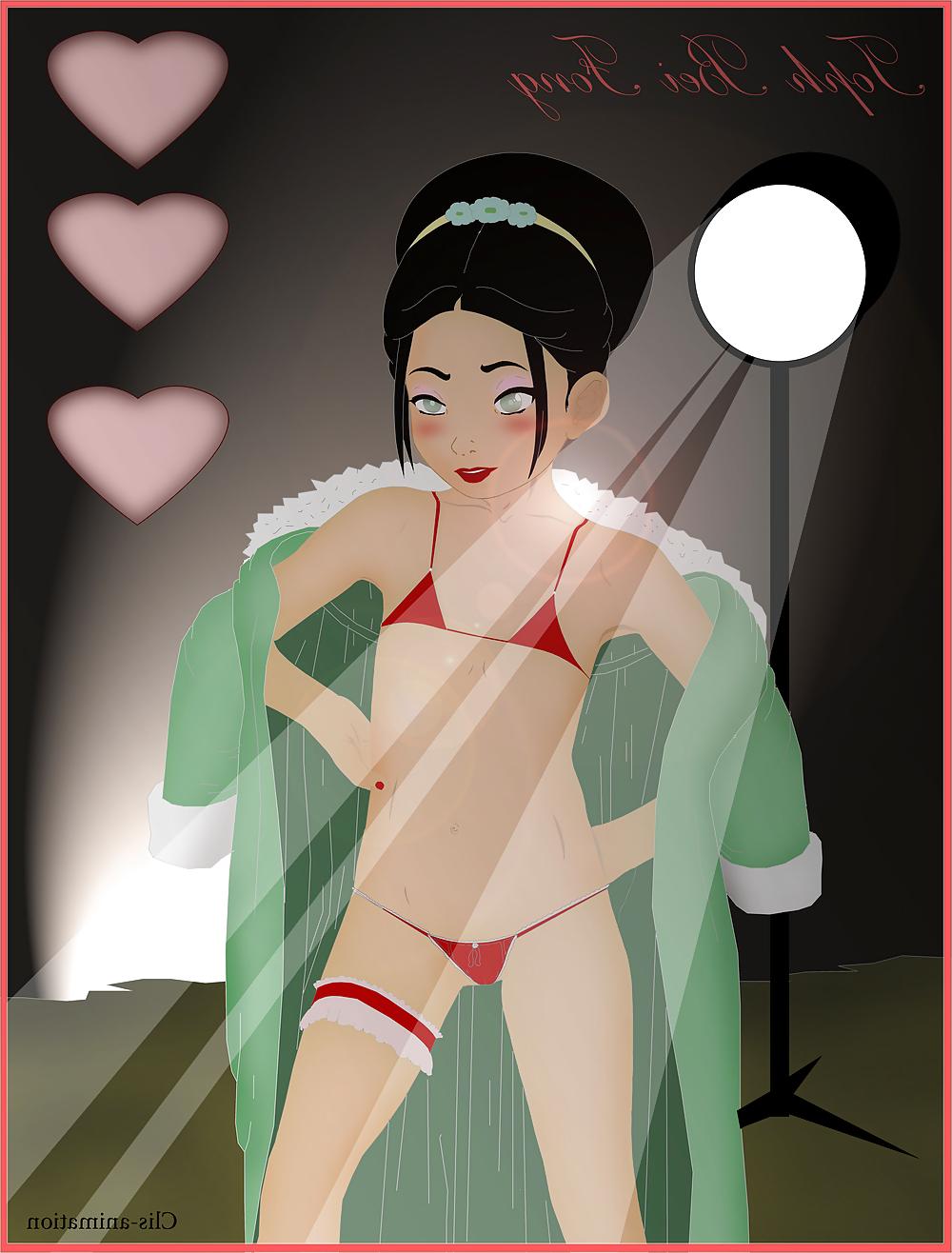 4P Avatar the Last Airbender(Clis.new)