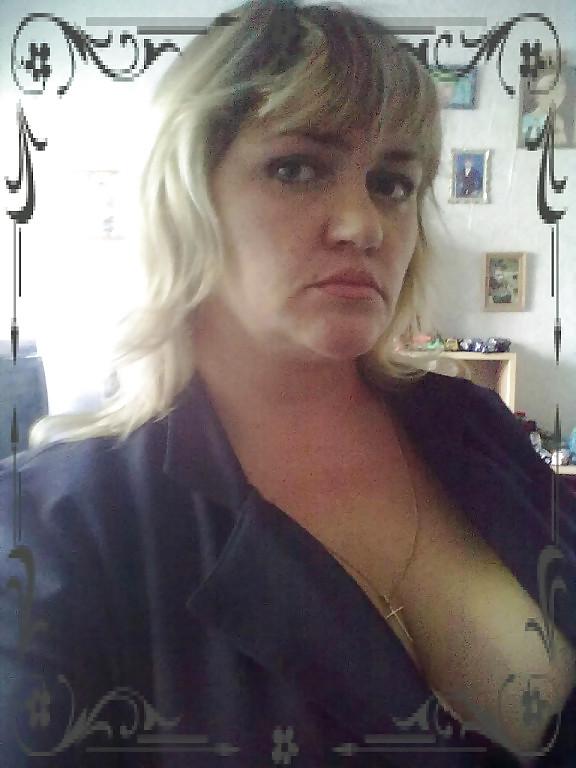 10P Busty Russian Woman 1276
