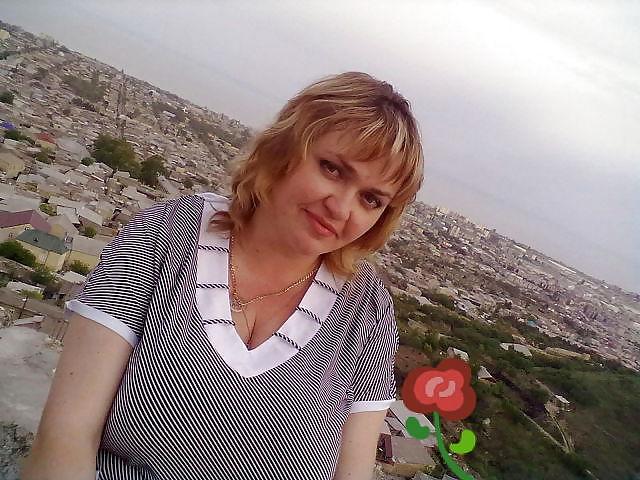 10P Busty Russian Woman 1276