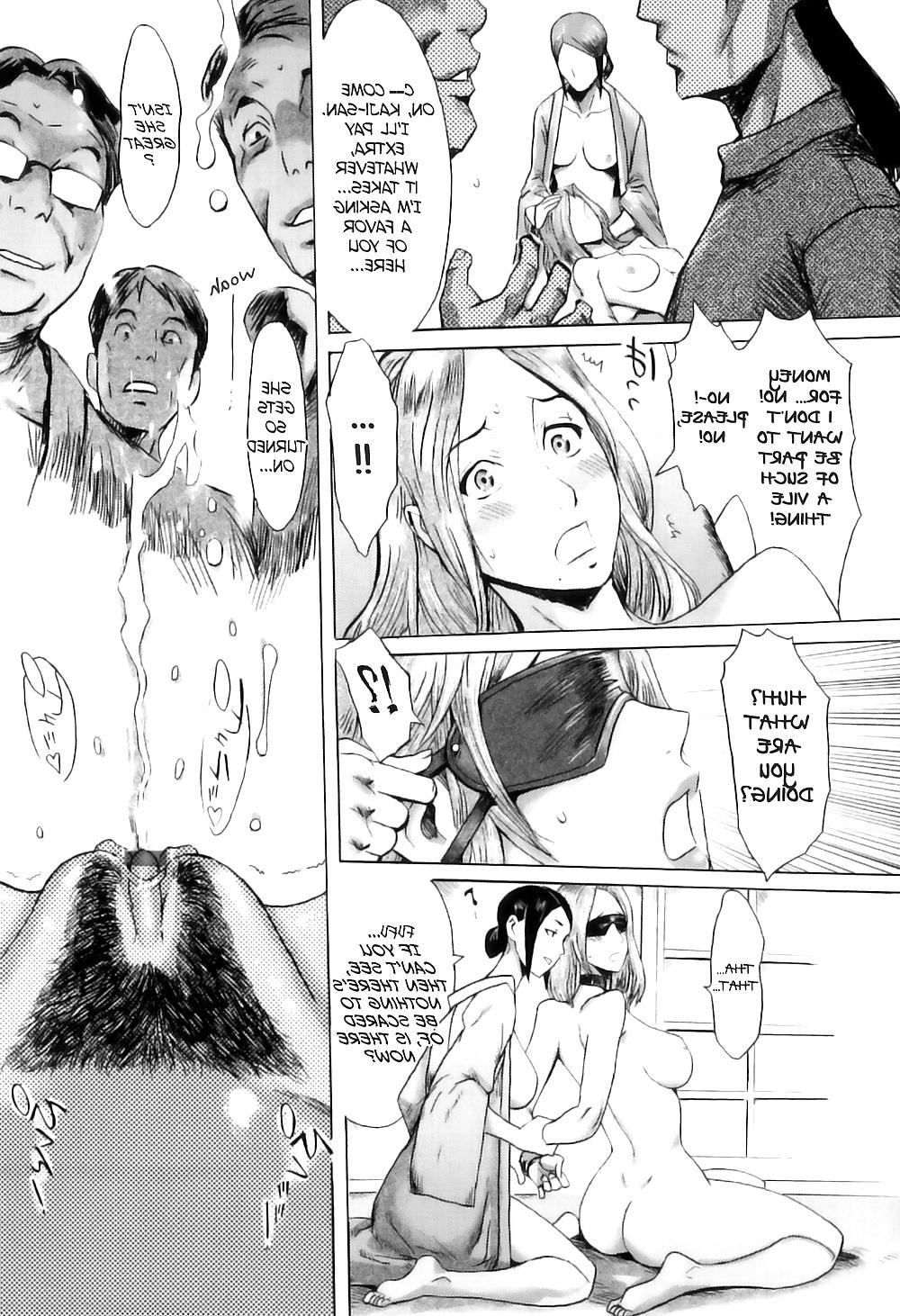 25P (HENTAI Comic) Immoral