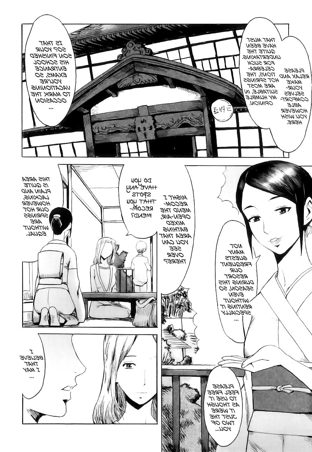 25P (HENTAI Comic) Immoral