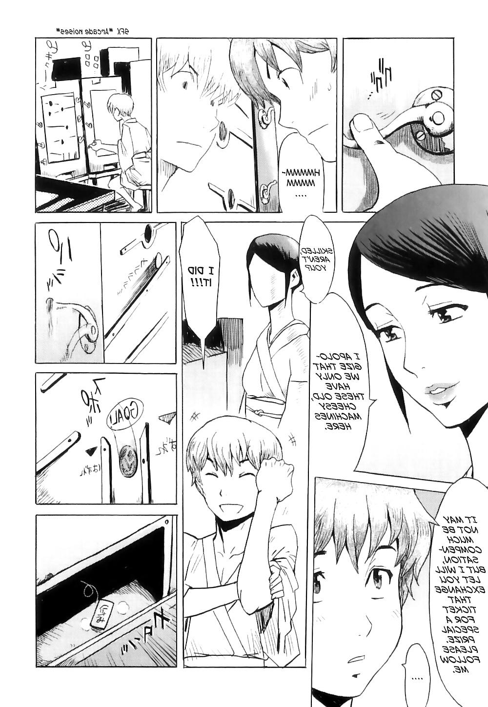 25P (HENTAI Comic) Immoral