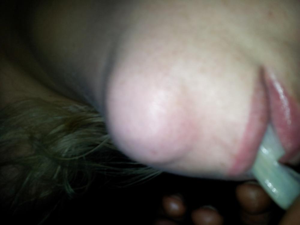 24P Cum in condom 