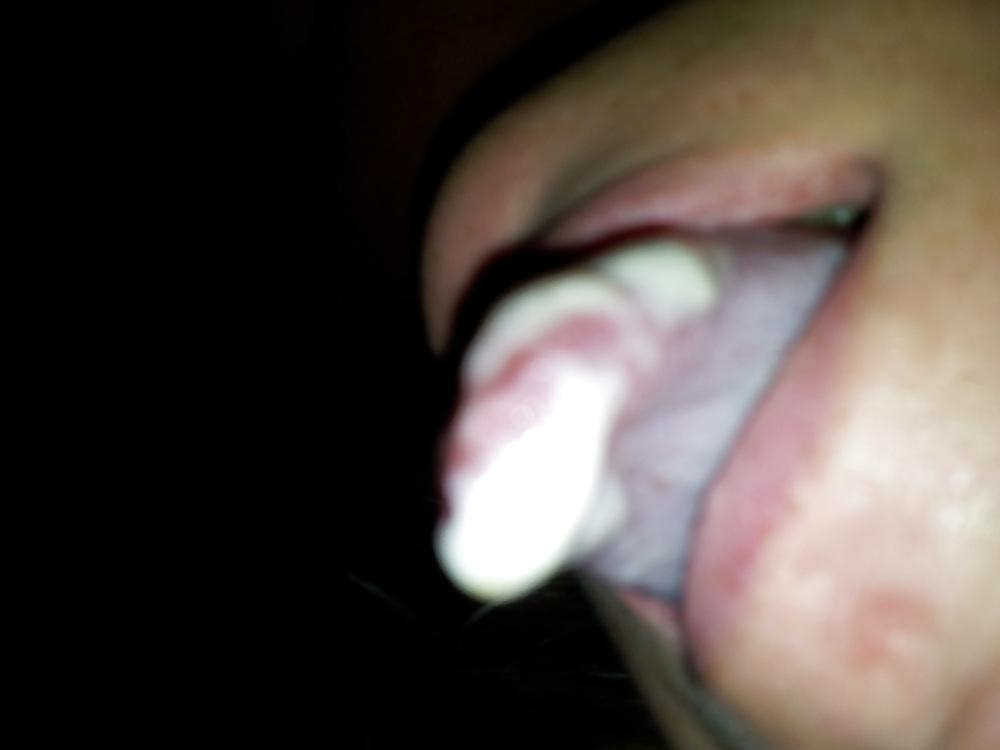 24P Cum in condom 