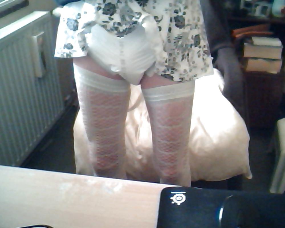 25P Dressed and diaper