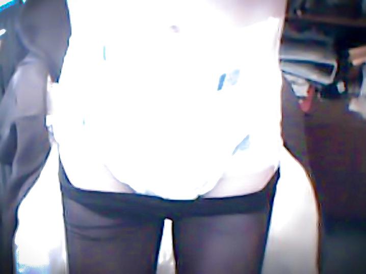 25P Dressed and diaper
