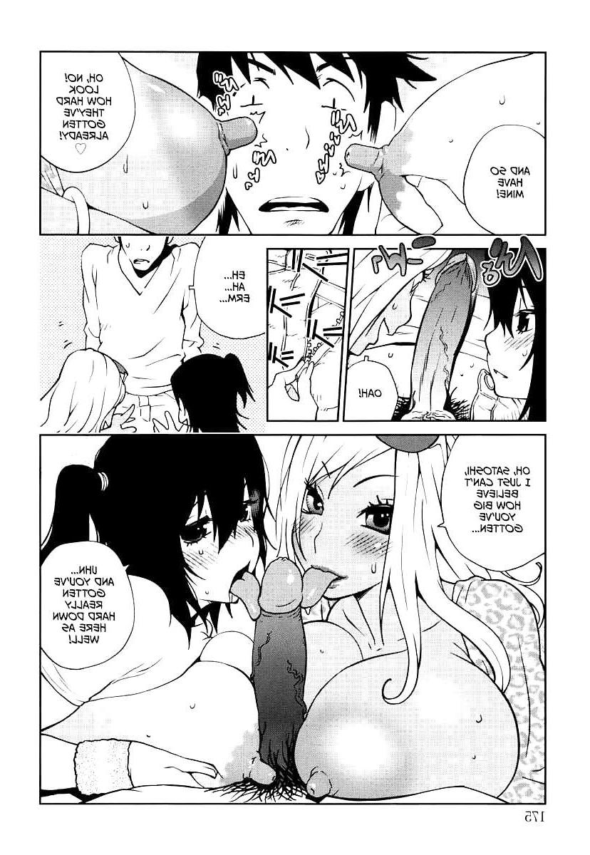 25P (HENTAI Comic) Horny Widow and others